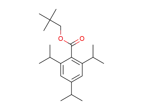 neopentyl 2,4,6-triisopropylbenzoate