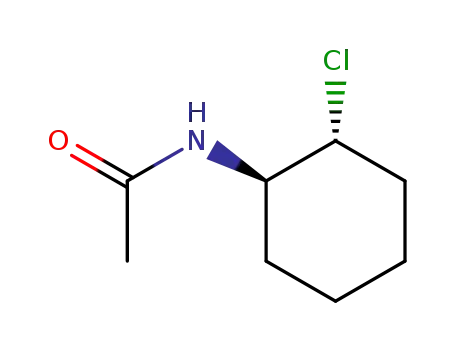 N-(trans-2-chlorocyclohexyl)acetamide