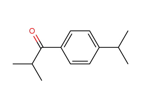 1-(4-isopropylphenyl)-2-methyl-1-propanone