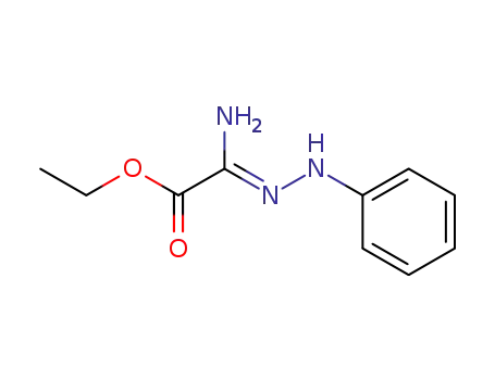 ethyl α-amino-α-(phenylhydrazono)glyoxylate