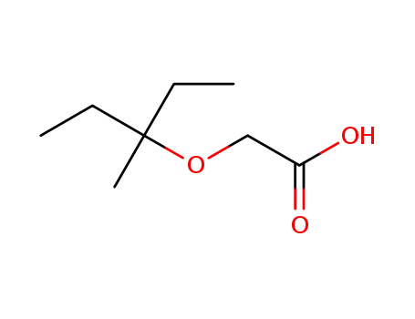 2-((3-methylpentan-3-yl)oxy)acetic acid