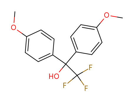 2,2,2-trifluoro-1,1-bis(4-methoxyphenyl)ethanol