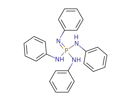 Phosphorimidic triamide, N,N',N'',N'''-tetraphenyl-
