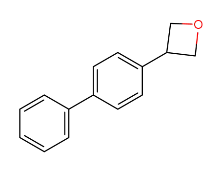 3-([1,1'-biphenyl]-4-yl)oxetane