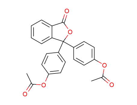 phenolphthalein-4,4'-diyl diacetate
