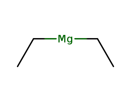 Molecular Structure of 557-18-6 (MAGNESIUM DIETHYL)