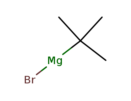Magnesium, bromo(1,1-dimethylethyl)-(2259-30-5)
