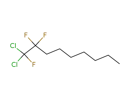 1,1-Dichloro-1,2,2-trifluoro-nonane