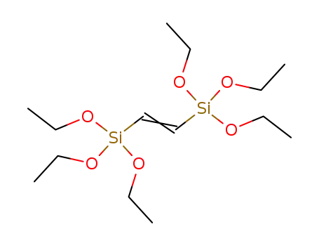 1,2-bis(triethoxysilyl)ethylene