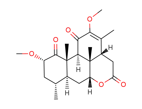 2-methoxy-2-deoxypicrasin B