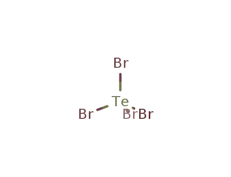 Tellurium bromide(TeBr4), (T-4)-