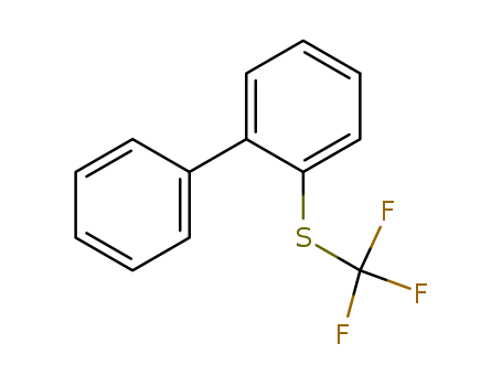 1,1'-Biphenyl,2-[(trifluoromethyl)thio]-