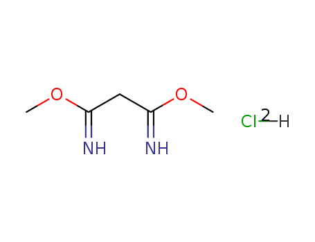 dimethyl malonoimidate dihydrochloride(71160-05-9)