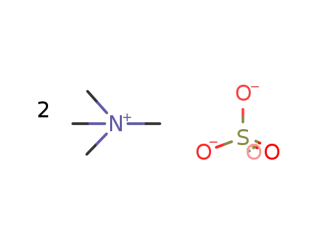 tetramethylammonium sulfate