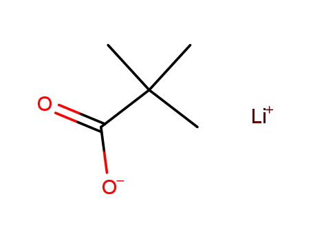 lithium trimethylacetate