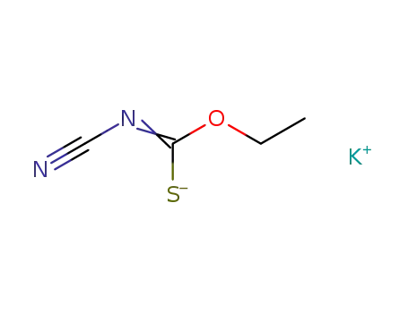 potassium cyanamide salt