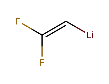 2,2-difluoro vinyllithium