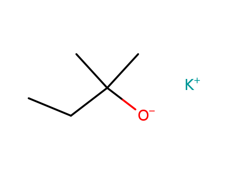 Potassium t-amyloxide
