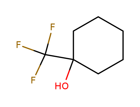 1-(trifluoromethyl)-1-cyclohexanol