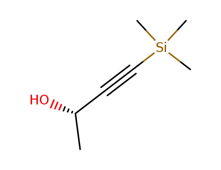 (S)-4-trimethylsilyl-3-butyn-2-ol