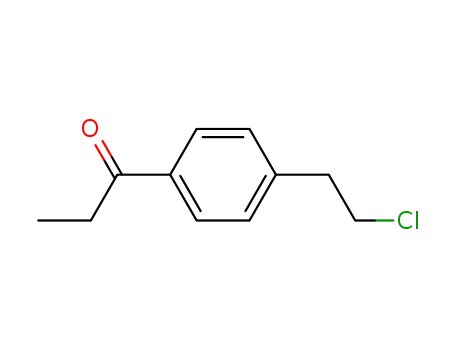 4-(2-chloroethyl)propiophenone