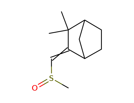 ω-sulphoxymethylcamphene