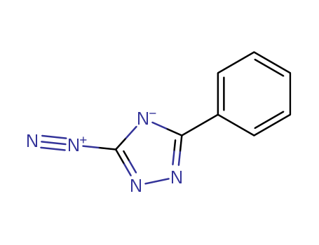 3H-1,2,4-Triazole, 3-diazo-5-phenyl-
