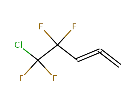 5-chloro-4,4,5,5-tetrafluoro-1,2-pentadiene
