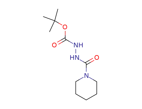 N'-(Piperidine-1-carbonyl)-hydrazinecarboxylic acid tert-butyl ester