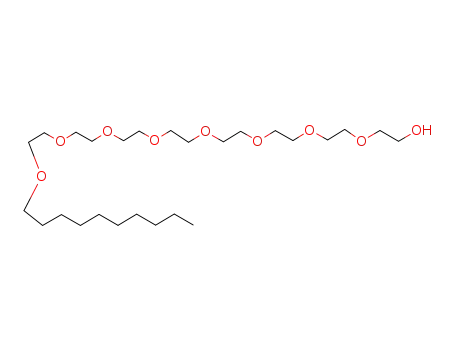 octaethylene glycol monodecyl ether