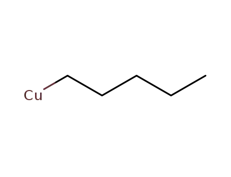 Molecular Structure of 64889-46-9 (Copper, pentyl-)