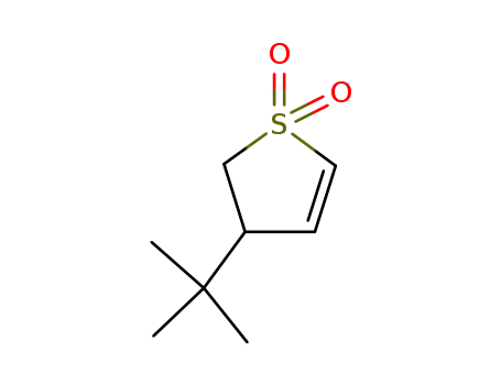 4-tert-butyl-2-sulfolene