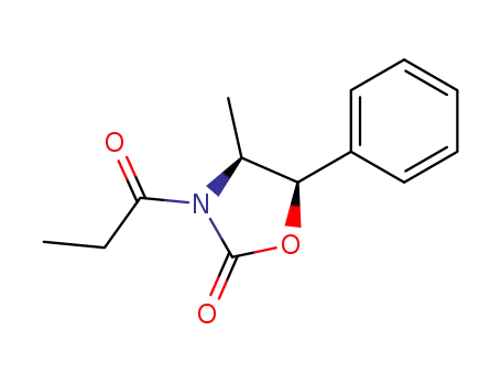 (4S,5R)-4-methyl-5-phenyl-3-propionyloxazolidin-2-one