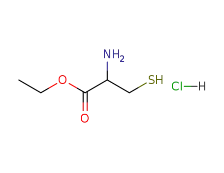 chlorhydrate du L-cysteinate d'ethyle