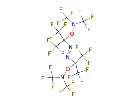 perfluoro-(2,4,4,7,7,9-hexamethyl-3,8-dioxa-2,5,6,9-tetra-azadec-5-ene)