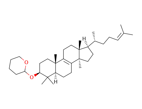 3β-Tetrahydropyranyl lanosterol