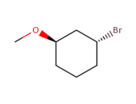 trans-3-bromomethoxycyclohexane