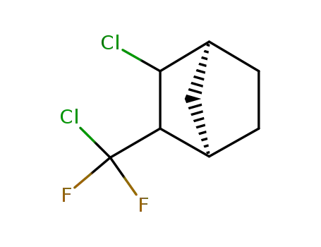(1S,4R)-2-Chloro-3-(chloro-difluoro-methyl)-bicyclo[2.2.1]heptane