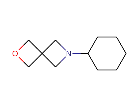 6-Cyclohexyl-2-oxa-6-azaspiro<3.3>heptane