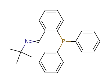 N-(tert-butyl)-2-[(diphenylphosphino)benzylidene]amine