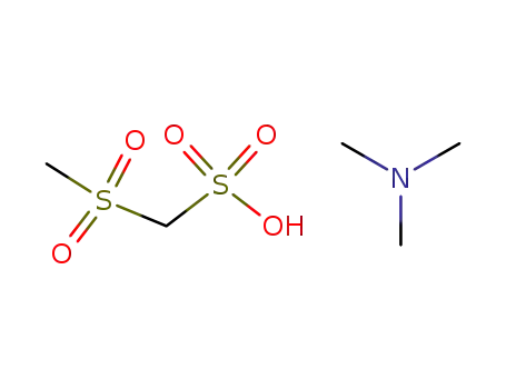 Trimethylammonium-(methylsulfonyl)methansulfonat