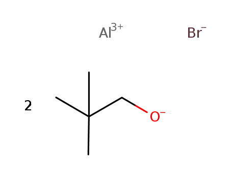 bromobis(neopentyloxy)aluminum