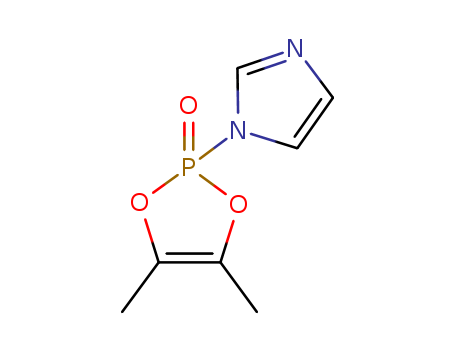 N-(1,2-Dimethylethenylenedioxyphosphoryl)imidazole