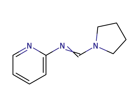 N-(2-Pyridino)-N,N'-tetramethylenformamidin