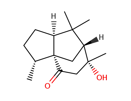 8-β-hydroxycedran-10-one