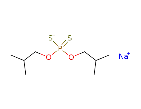 sodium-O,O-(CH2CH(CH3)2)2-dithiophosphate