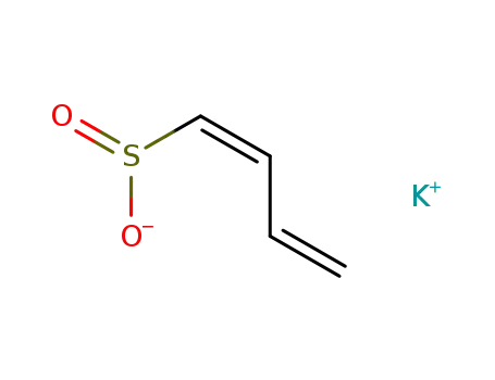 potassium (Z)-1,3-butadiene-1-sulfinate