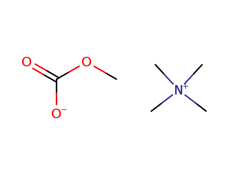 tetramethylammonium methyl carbonate