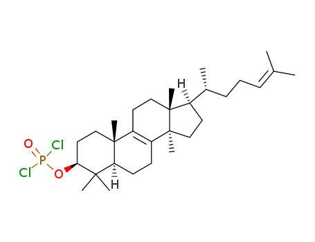 lanosteryl phosphorodichloridate