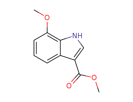 methyl 7-methoxy-1H-indole-3-carboxylate